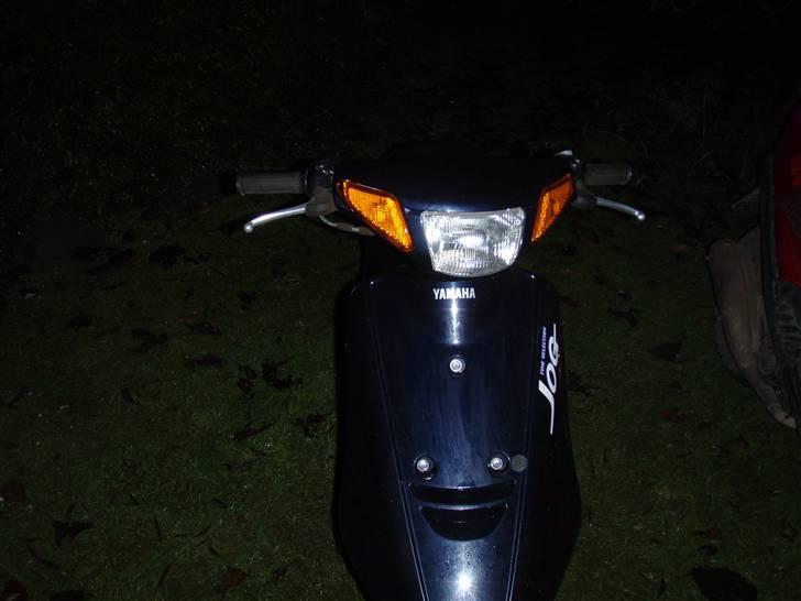 Yamaha Jog - den er da fin billede 9