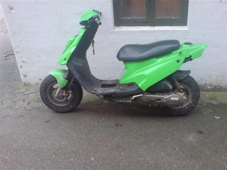 PGO hot 50 projekt billede 1