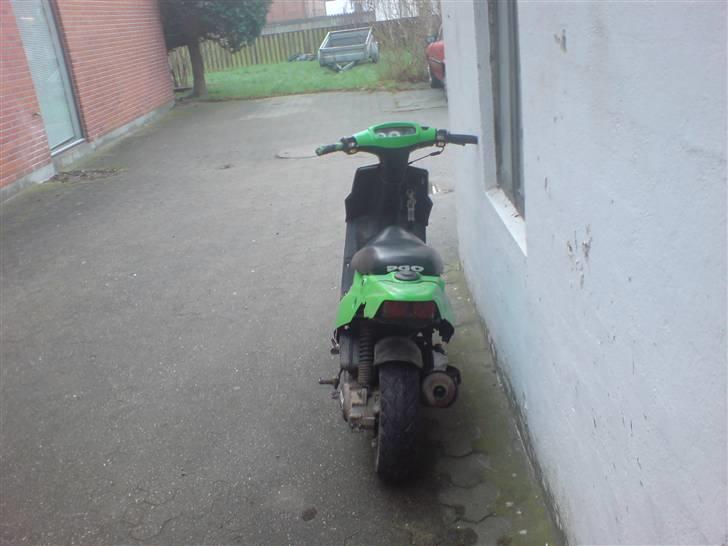 PGO hot 50 projekt billede 2