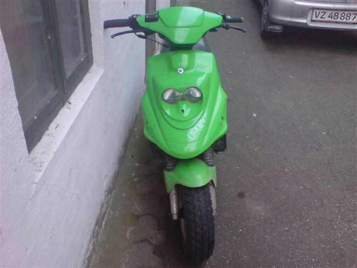 PGO hot 50 projekt billede 3