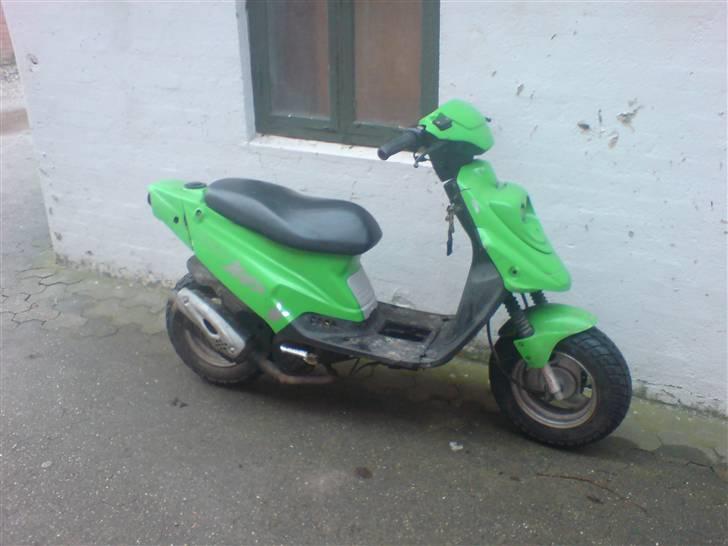 PGO hot 50 projekt billede 4