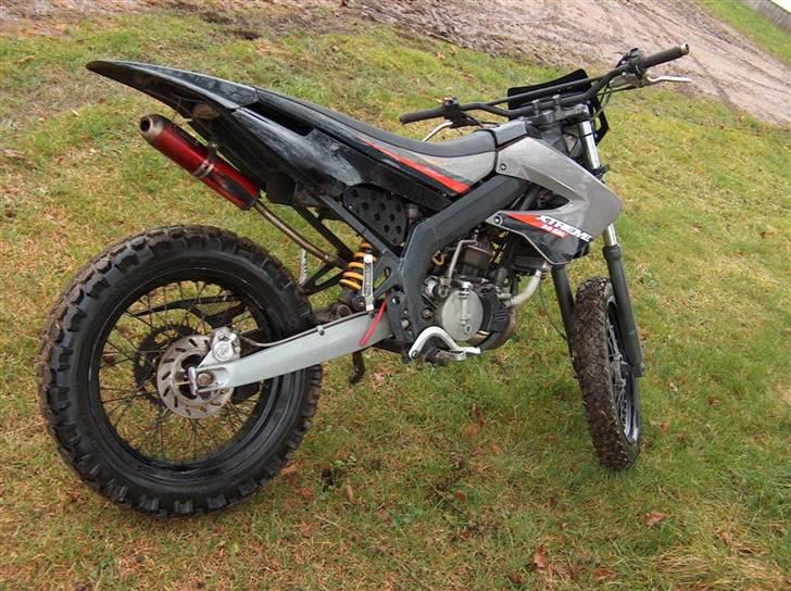 Derbi Senda X-streme billede 1