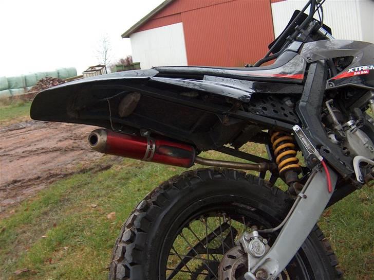 Derbi Senda X-streme billede 2