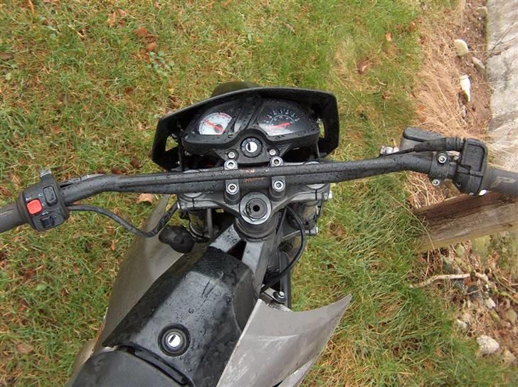 Derbi Senda X-streme billede 4