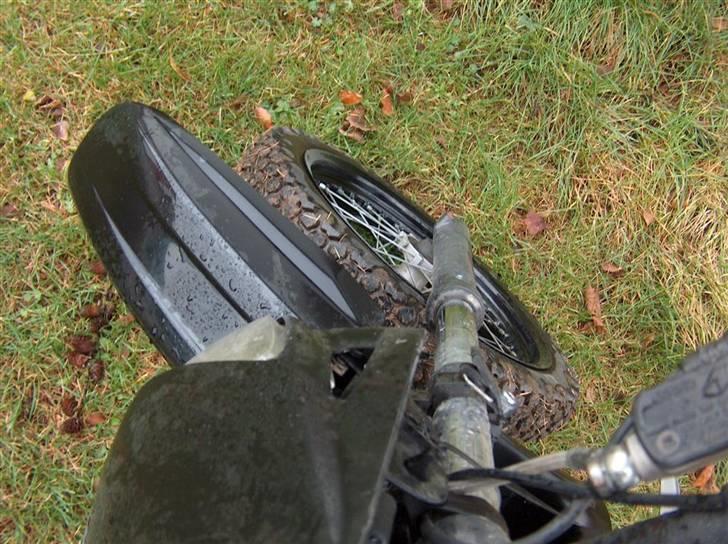 Derbi Senda X-streme billede 5