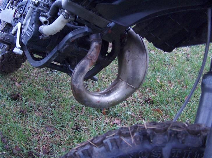 Derbi Senda X-streme billede 8