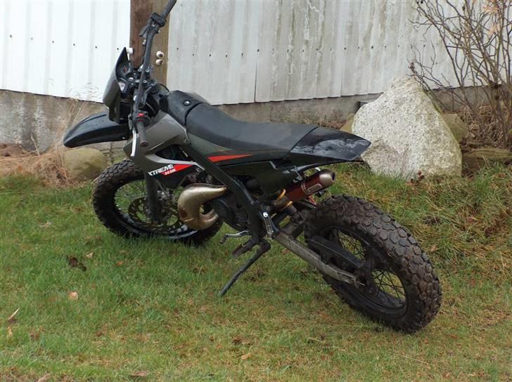 Derbi Senda X-streme billede 10