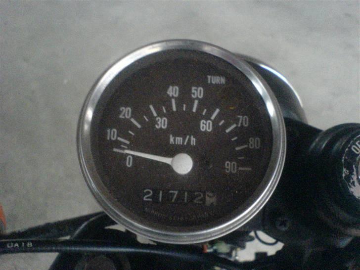 Suzuki samurai dm 50 (tilsalg)  billede 6