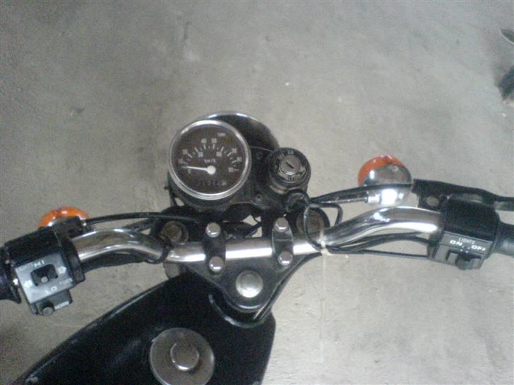 Suzuki samurai dm 50 (tilsalg)  billede 8