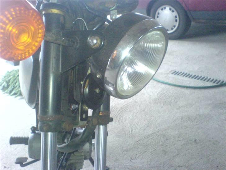 Suzuki samurai dm 50 (tilsalg)  billede 10