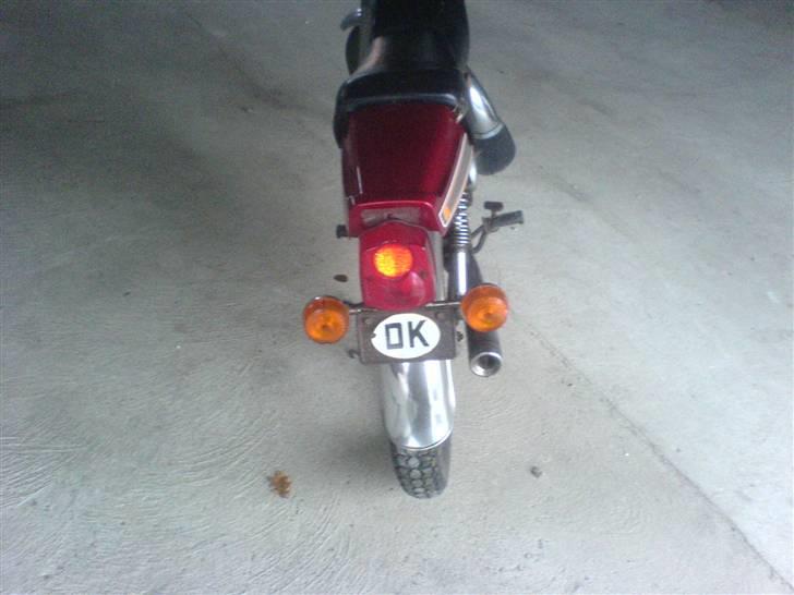 Suzuki samurai dm 50 (tilsalg)  billede 11