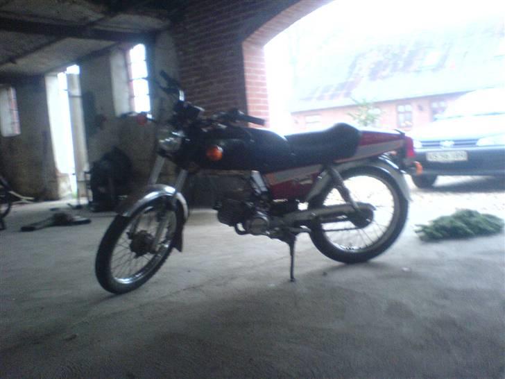 Suzuki samurai dm 50 (tilsalg)  billede 12