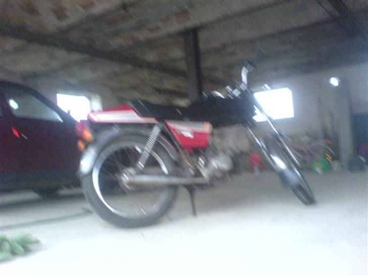 Suzuki samurai dm 50 (tilsalg)  billede 13