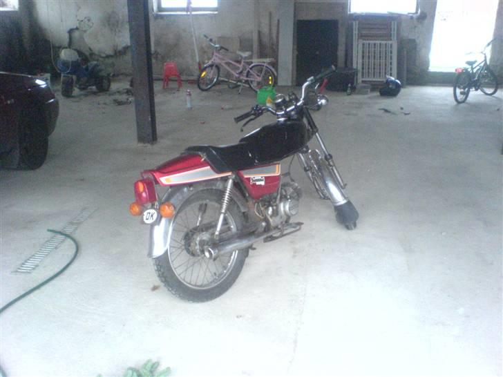 Suzuki samurai dm 50 (tilsalg)  billede 14