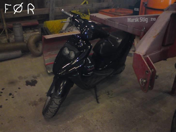 PGO hot50 Væk billede 4