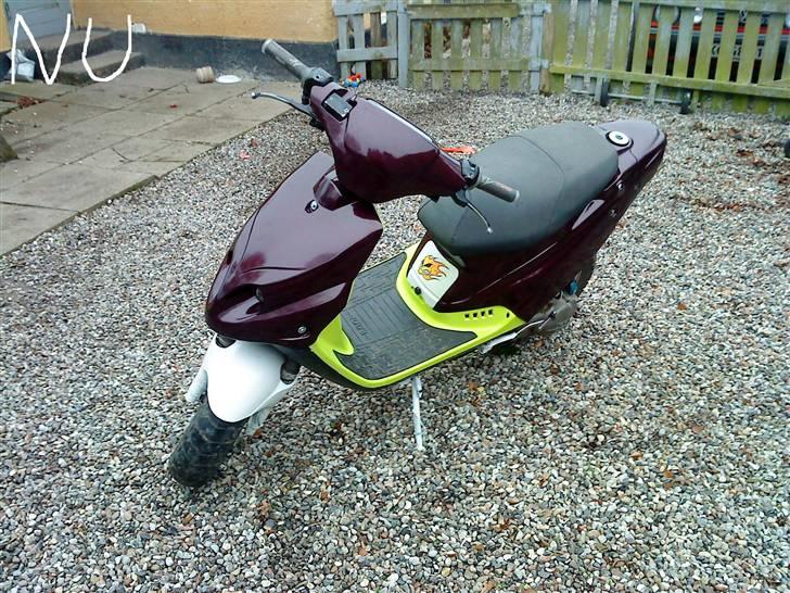 PGO hot50 Væk billede 6