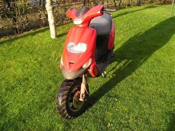 Gilera Stalker  billede 3