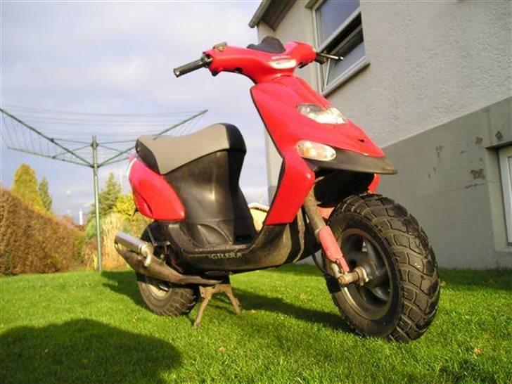 Gilera Stalker  billede 4