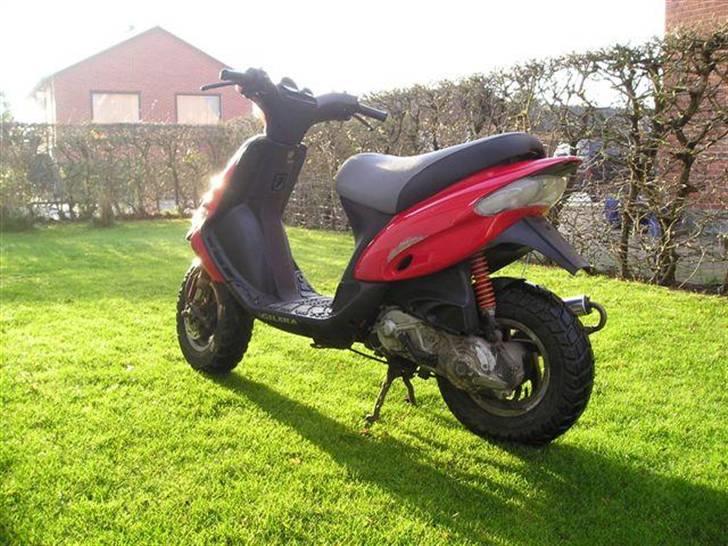 Gilera Stalker  billede 5