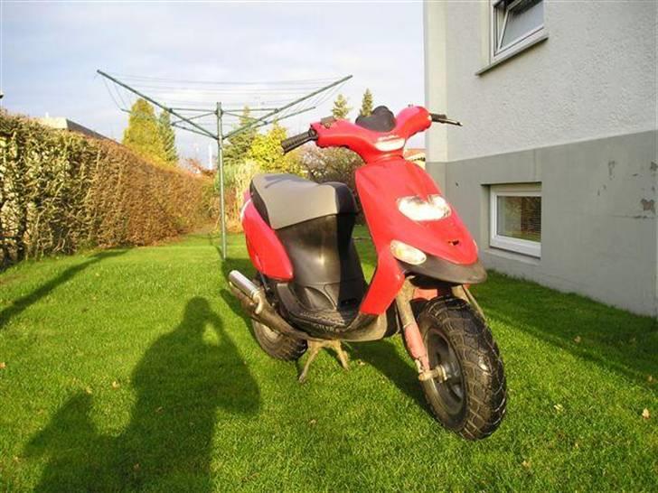 Gilera Stalker  billede 6