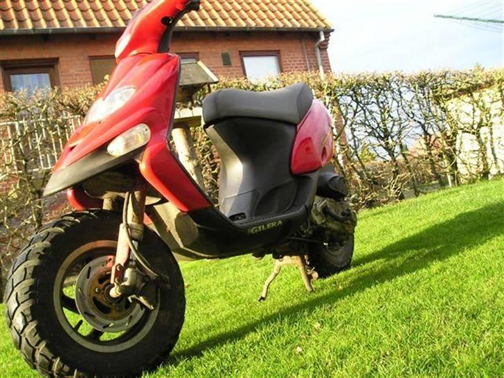 Gilera Stalker  billede 7