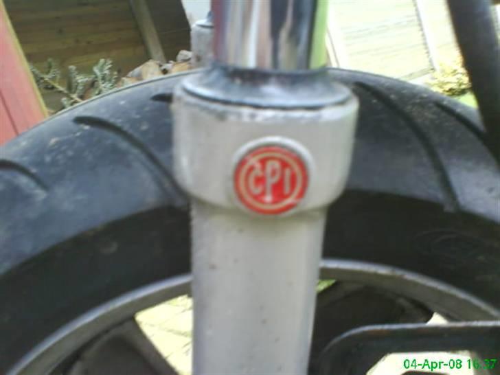 CPI hot 50 SOLGT billede 8