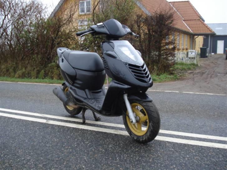 Aprilia Sonic / STJÅLET ! ! ! / billede 1