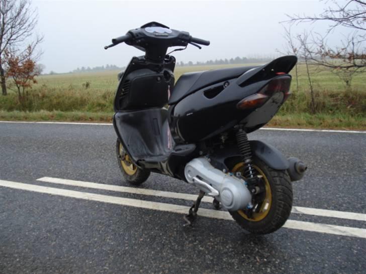 Aprilia Sonic / STJÅLET ! ! ! / billede 3