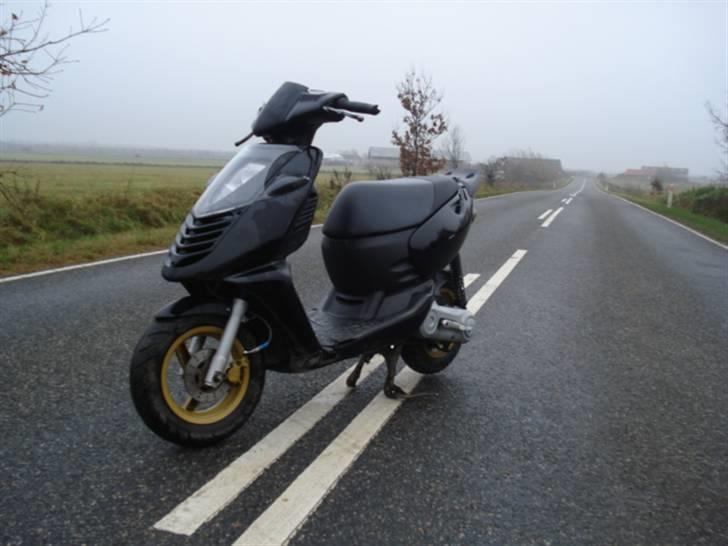 Aprilia Sonic / STJÅLET ! ! ! / billede 4