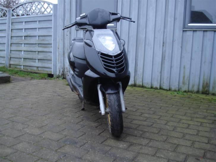 Aprilia Sonic / STJÅLET ! ! ! / billede 5