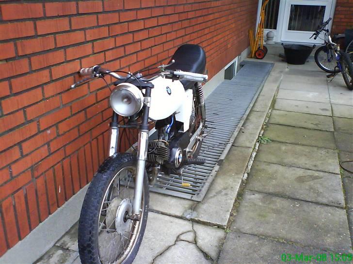 Puch monza 2 gear " the bmw" billede 5