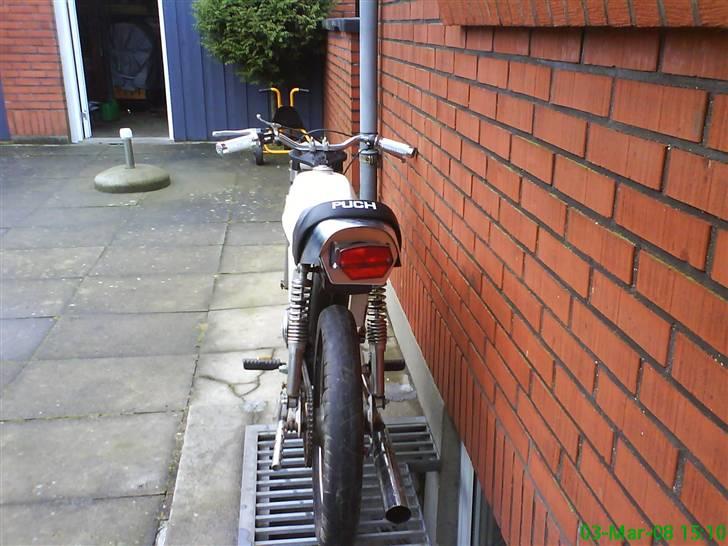Puch monza 2 gear " the bmw" billede 6
