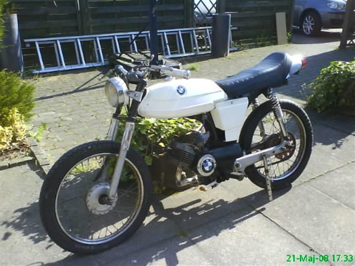 Puch monza 2 gear " the bmw" billede 8