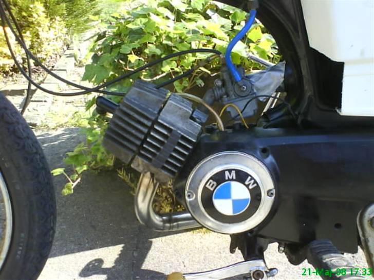Puch monza 2 gear " the bmw" billede 10
