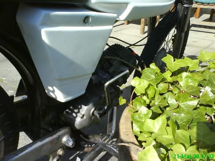 Puch monza 2 gear " the bmw" billede 11