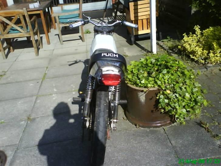 Puch monza 2 gear " the bmw" billede 12