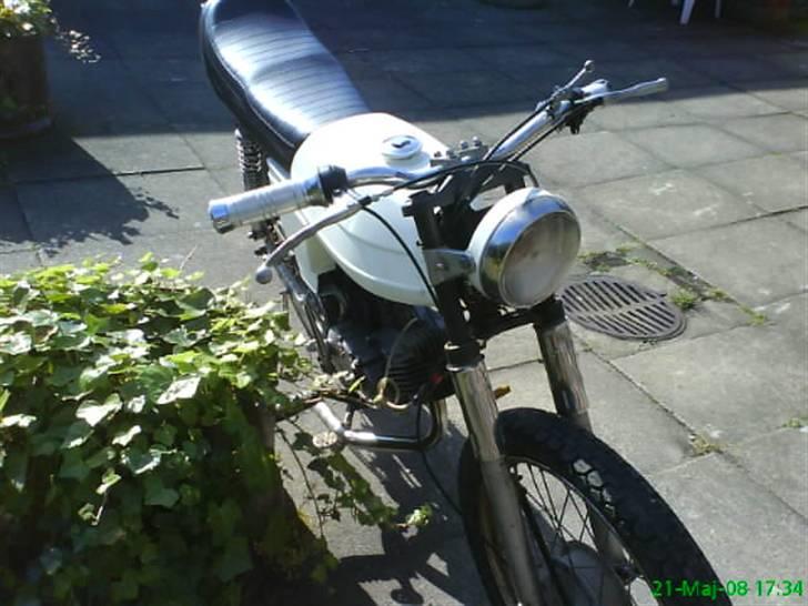Puch monza 2 gear " the bmw" billede 14