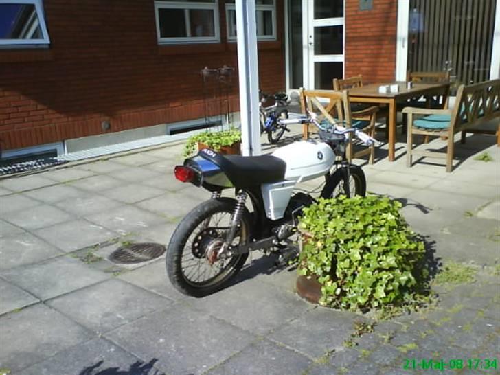 Puch monza 2 gear " the bmw" billede 15