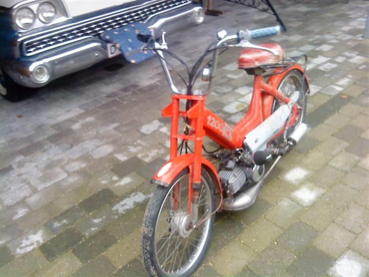 Puch Maxi K (SOLGT) billede 14