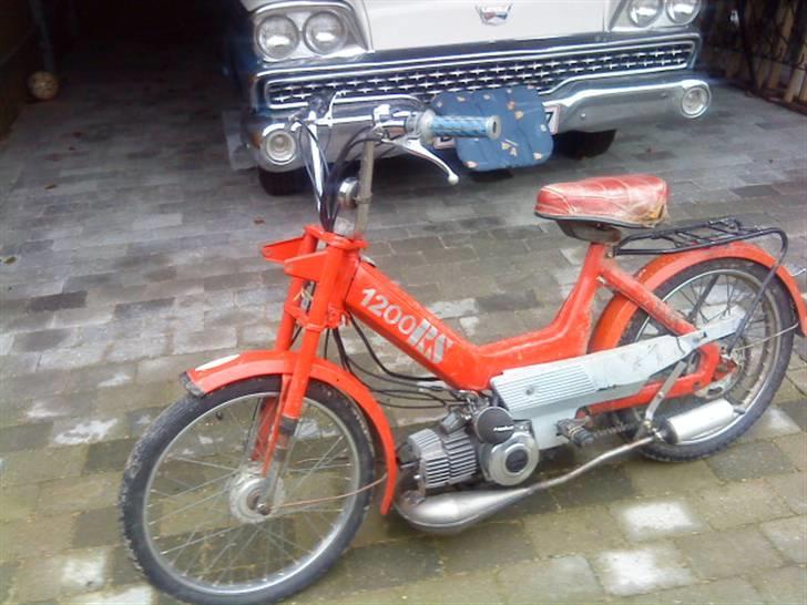 Puch Maxi K (SOLGT) billede 15