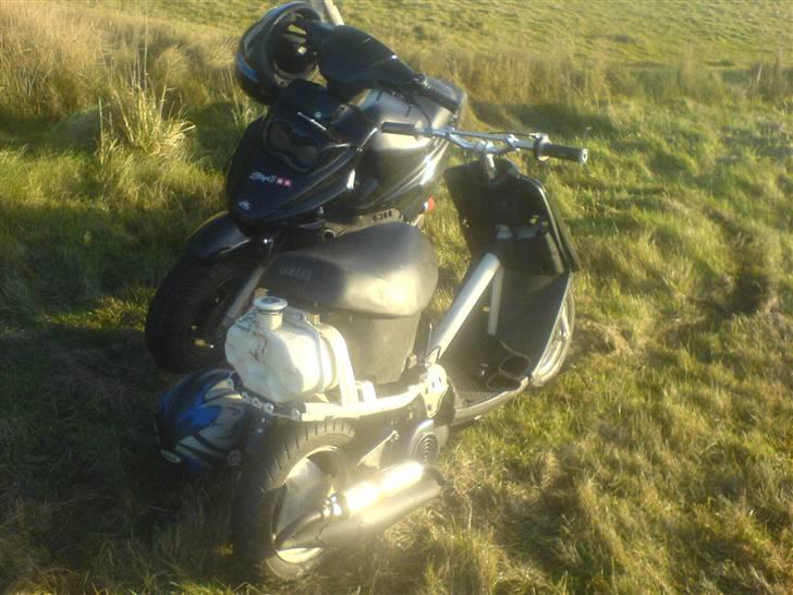 Yamaha Jog Fs Lc - byttet billede 2