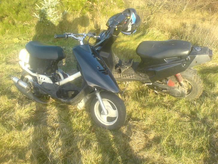 Yamaha Jog Fs Lc - byttet billede 3