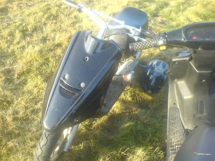 Yamaha Jog Fs Lc - byttet billede 4