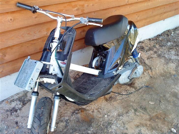 Yamaha Jog Fs Lc - byttet billede 5