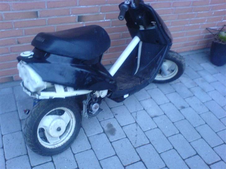 Yamaha Jog Fs Lc - byttet billede 7