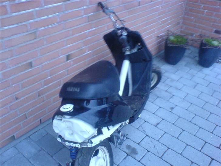 Yamaha Jog Fs Lc - byttet billede 8