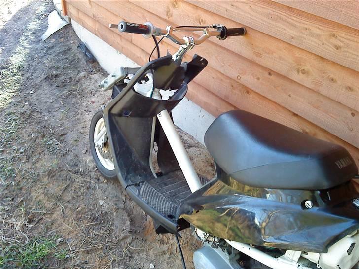 Yamaha Jog Fs Lc - byttet billede 9