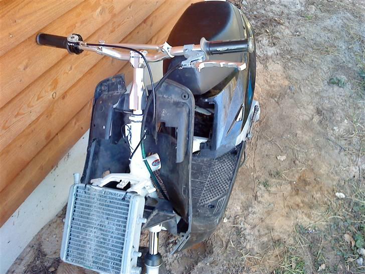 Yamaha Jog Fs Lc - byttet billede 10