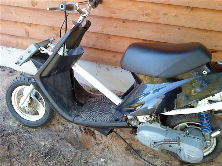 Yamaha Jog Fs Lc - byttet billede 11