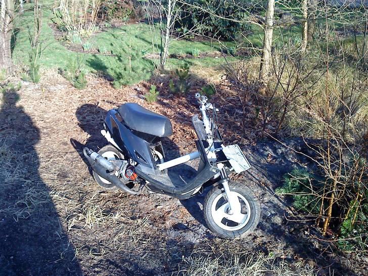 Yamaha Jog Fs Lc - byttet billede 12